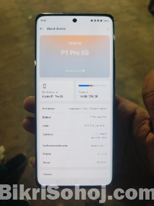 REALME P1 pro 5G 8/256